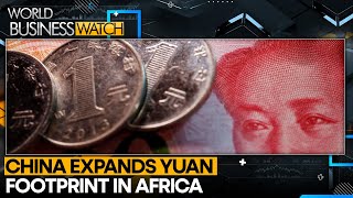 Yuan Use In Africa Grows As China Ties Deepen | World Business Watch