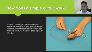 Simple circuits