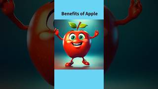 5 benefits of Apple| Healthy Eating for kids| Nutrition for Kids