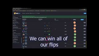 2021 HOW TO USE RBX FLIP AND WIN