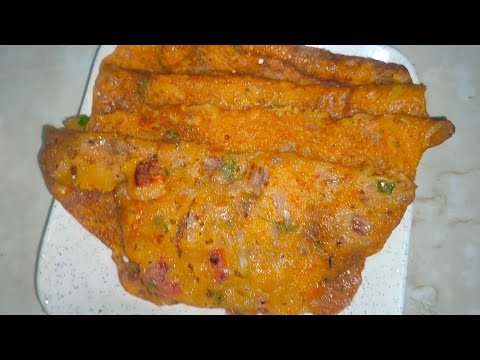 जब हो घर का कुछ खाना तो ये मज़ेदार रेव का चीला ही बनाना ||Rava Cheela recipe|| Alfiya ka kitchen