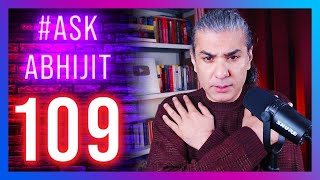 #AskAbhijit 109: History, Geopolitics, Current Affairs