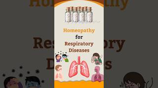Homeopathy for Respiratory Diseases by Dr Rajesh Shah Life Force Homeopathy