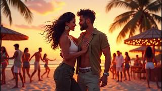 Baila mi Amor - AI Reggaeton Music Video | Beat Puls sings with AI magic! 🎤🌴