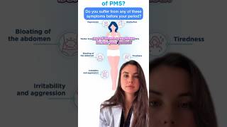 Why your period hurts: FIX IT #PMS premenstrual syndrome