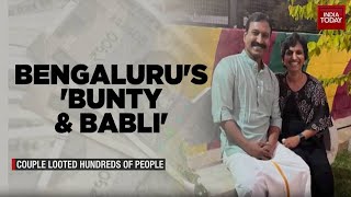 Karnataka Chit Fund Scam: Couple On The Run After Defrauding Hundreds Of Investors