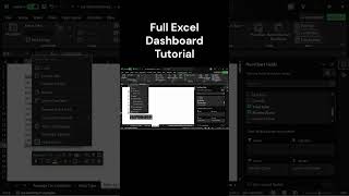 Excel Car Sales Tutorial - Car sales trend chart #dashboard #dataanalysis #excel #exceltutorial