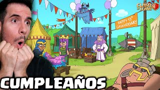 🎉 Clash of Clans turns 13! NEW SEASON + OFFERS + EXCLUSIVE REWARDS 🔥