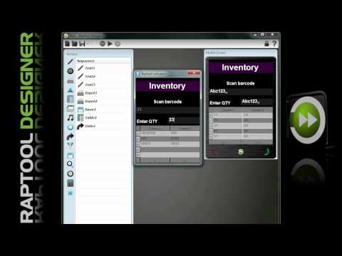 Mobility Software Rapid Design Tool
