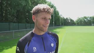 Büttner baalt van nieuwe puntenaftrek Vitesse: "Je ziet direct dat ze de koppies laten hangen"