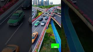 Beauty of zhengzhou #china #ytshorts #shorts #chinatravel #travel #zhengzhou