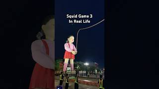 Squid Game 3 In Real Life #squidgame3 #squidgame #netflix #netflixseries