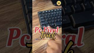 Zoom In & Out Like a Pro! 😲 | PC Browser Zoom Trick #shorts #tech