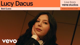 Lucy Dacus - Best Guess | Live From Vevo Studios