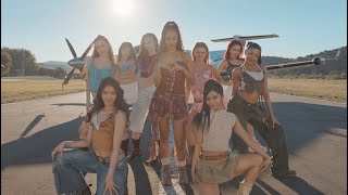 [HYBE x Geffen] Dream Academy - Bonus Performance “Break Free” Dance Practice Mirrored