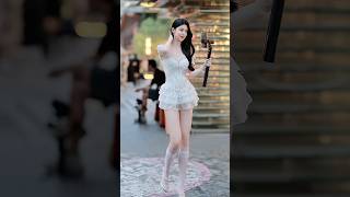 Beautiful Chinese Girls【弦子-】#douyin #tiktok #beautiful #shorts
