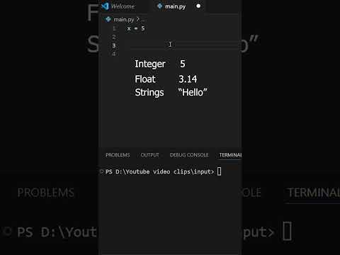 Python Variables