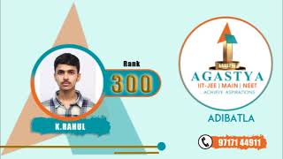 Agastya Junior college