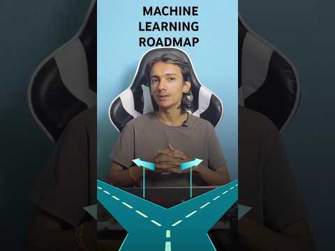 Roadmap for Machine Learning Enthusiast #machinelearning #ai #nepal #education