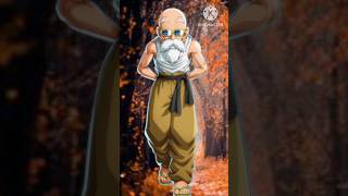 master roshi | #shorts #viral #youtubeshorts #masterroshi