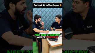 Chemistry ka Beautiful & Toughest Question 😱🔥| NEET Motivation #shorts #esaral #neet2026 #neet