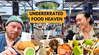 Melbourne's MOST UNDERRATED FOOD MARKET - PRESTON MARKET -  Venezuelan Empanadas to Aussie Dim Sims