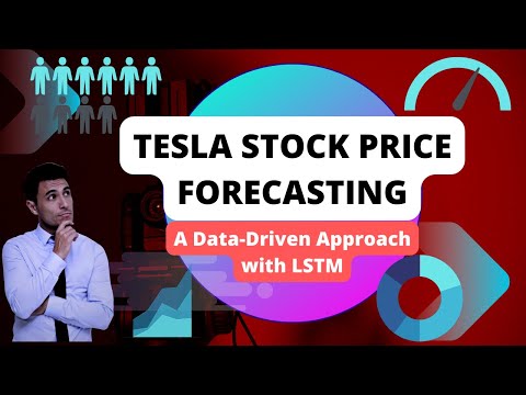 Tesla Stock Price Forecasting with LSTM Neural Networks: A Data-Driven Approach | CodingCEO