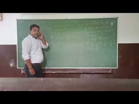 important questions of quadratic equation