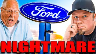 Ford's Epic FAIL Just SHOCKED The Car Market
