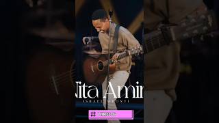 Israel Mbonyi -Nitaamini (lyrics song #treandingvideo #israelmbonyi #lyricvideo #lyrics #shortlyrics