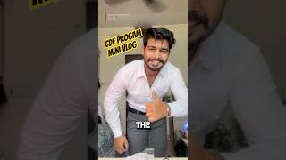 CDE Programs important hai?? #cde #bds #dentist #finalyear #hcdsh #neet2025 #viral #mbbs