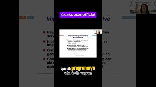 Certified Maintenance Reliability Professional Online CMRP AAPM Shorts Part 17 | @cakdosenofficial