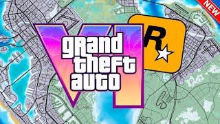 GTA 6 Will Be Rockstar's BIGGEST Map Upgrade! (GTA VI News)