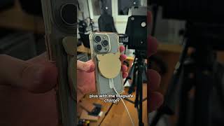 Day 3: MagSafe Elgato Teleprompter iPhone Mount! 📱✨