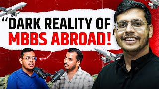 Watch This - Before You Do MBBS Abroad | Dr. Anand Mani Reveals Dark Truth 🔥|