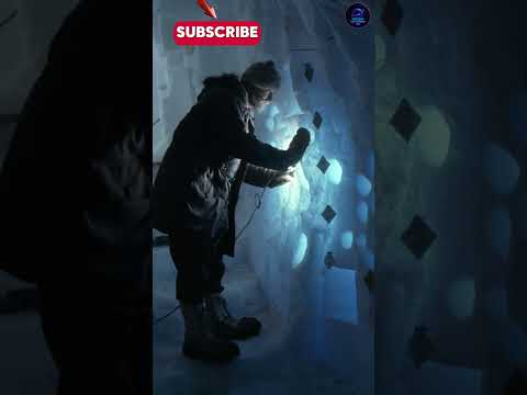Antarctica's Secret World Beneath the Ice