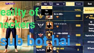 pubg lite bot lobby hacker exposed!pubg lite bot lobby hack ! pubg lite bot server! uncaped roster