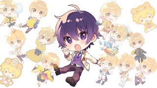 ななもり。くんの『るぅと』集めてみた【すとぷり】
