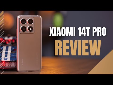 Xiaomi 14T Pro REVIEW - Is it really good?