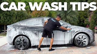 Car Detailing TIPS By CLEAN CAR CHRIS For Beginners & Pros! - Part 1