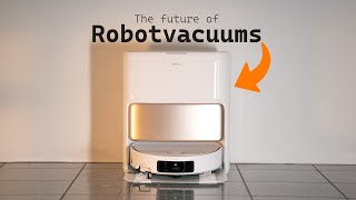 AI in a Robotvacuum makes Cleaning Easier than Ever! | MOVA V50 Ultra Review