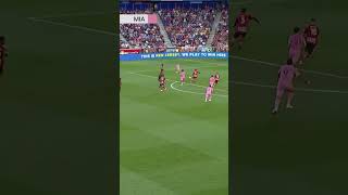 WHAT AN ASSIST FROM MESSI!!! 🤯🎯 #goat #crazymessi #intermiami #messimagic