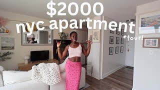 350 sq ft studio apartment in Manhattan | nyc apartment tour
