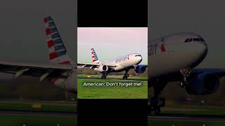 THE smoothest landing ever. #aviation #aviationmemes #aviationedit #butterlanding #landing #shorts
