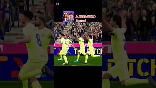 "An Unexpected Savior – Bastoni’s Unforgettable effort!"#ronaldo #bastoni #barcelona #football #pes
