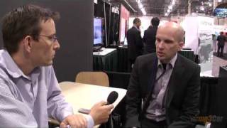 Elektrobit - Linux Navigation - Detroit Telematics 2009