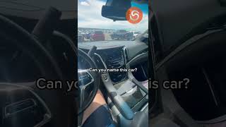Can you name this car? #quiztime #carhauling #guesswho #workinusa #fypyoutube #truckdriver