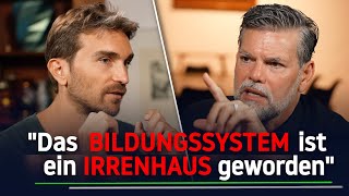 In welchem Zustand ist das deutsche Bildungssystem? // Ricardo Leppe & Kayvan Soufi-Siavash