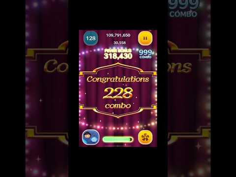 アラジン＆ジーニーで228コンボ超えた瞬間！！！ #ツムツム #新ツム
