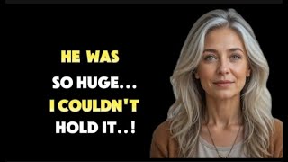 My StepSon Was Insecure: About His Size... I Crossed a Line.....